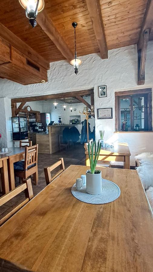 Penzion Na Zelnicach Ratiskovice Extérieur photo