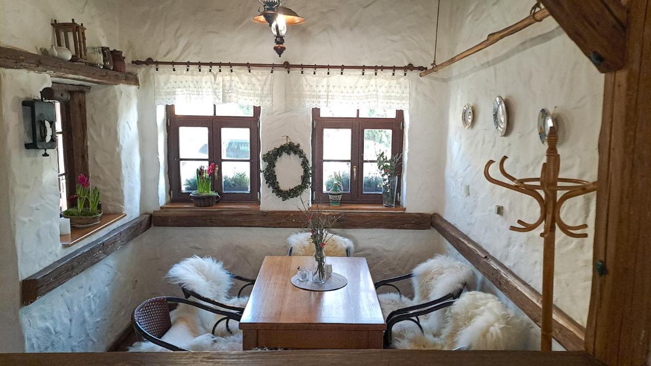 Penzion Na Zelnicach Ratiskovice Extérieur photo